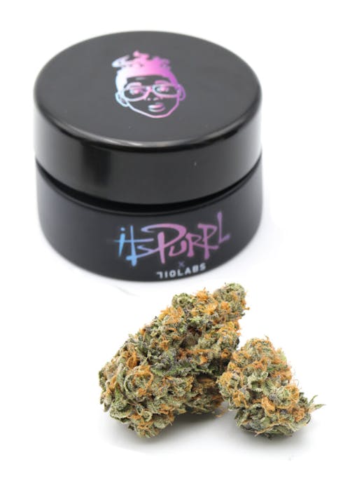 No boo-boo: Urkel found his Urkle. (Courtesy It's PurpL