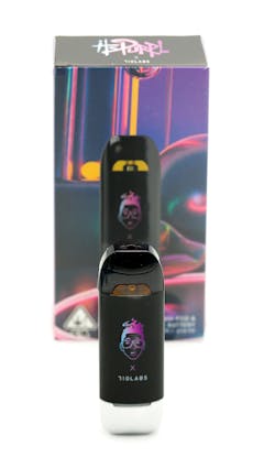 Its PurpL live resin vapes will go fast on 4/20 in Cali. (Courtesy It's PurpL)