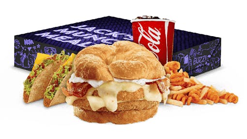 Chicken and tater tots combined at Jack in the Box Tuesday. (Jack in the Box)