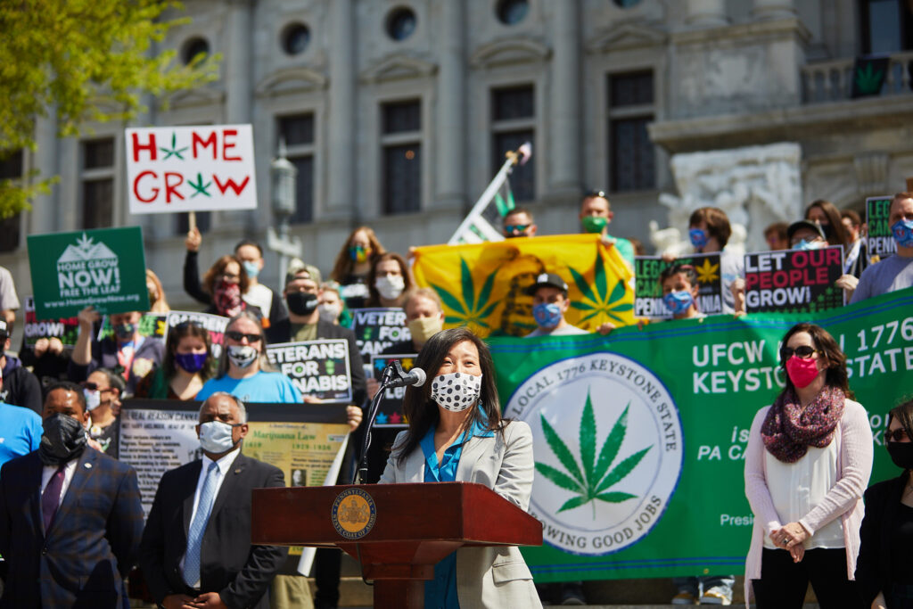 Pennsylvania Cannabis Legalization Advocates Say 'We're Next'—but It ...