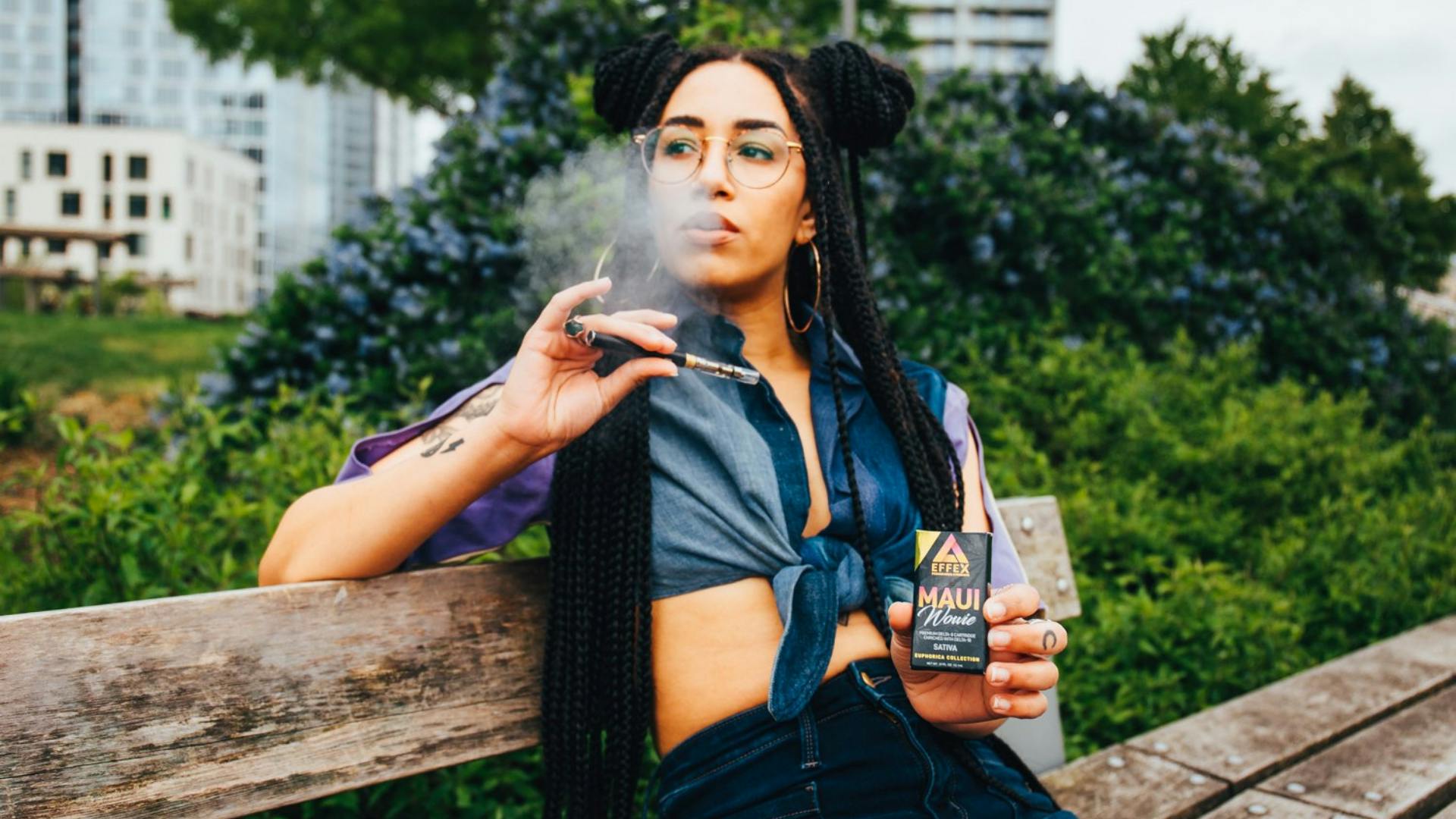 You’ve heard about delta-8. Now, meet delta-10. image