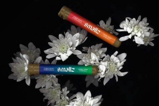 Small joints are perfect for short walks and giving away. (Courtesy Smallz)