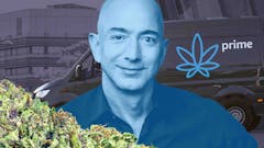 image-of-Amazon-Prime-weed-van-and-Jeff-Bezos