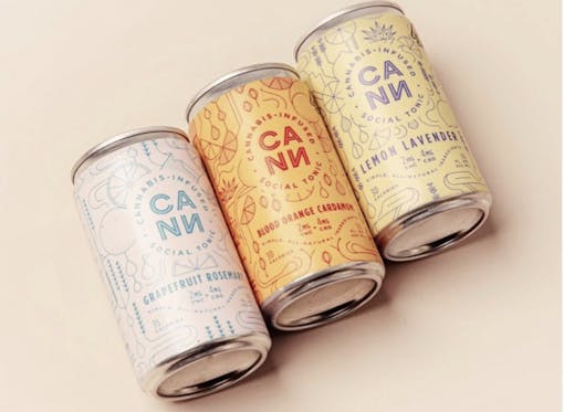 Cann beverages