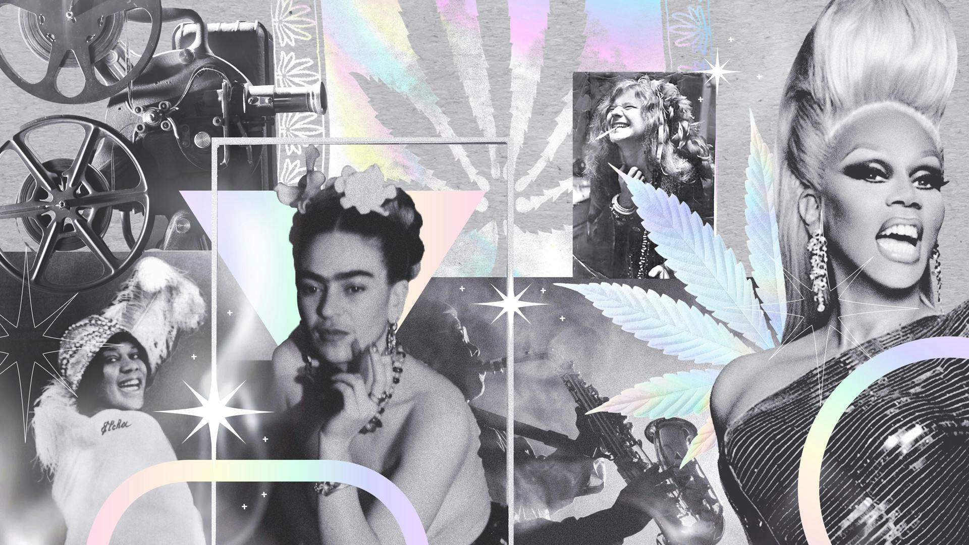 Is weed gay?: Iconic influence in America image