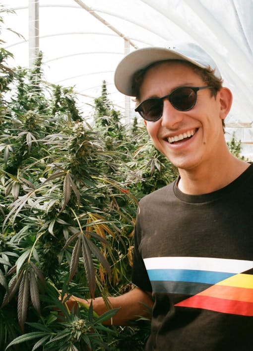 Lex, founder of Stone Road