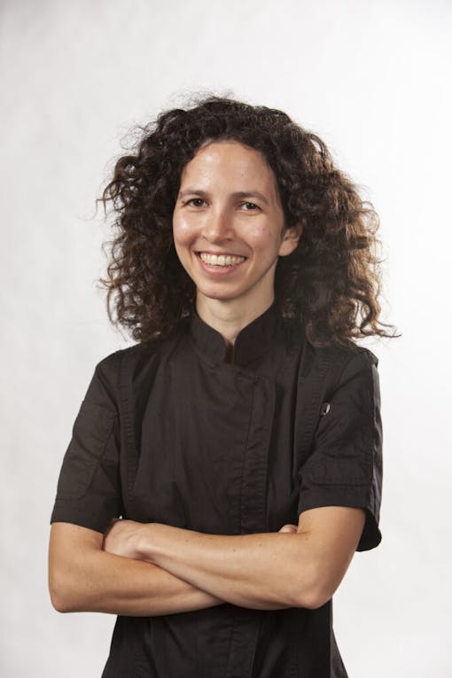 Photo of Madame Munchie founder Kim Geraghty