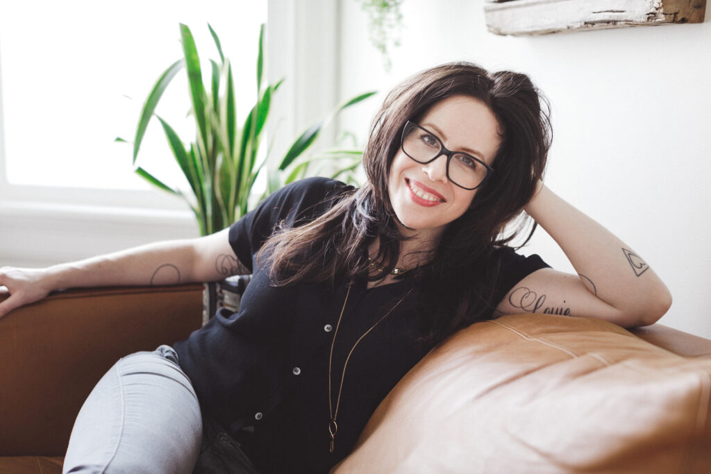 Andrea Brooks, founder of Sava