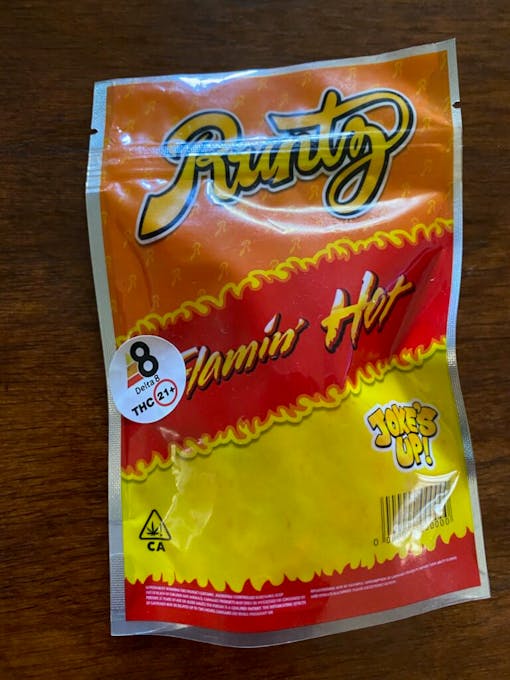 image-of-fake-flaming-hot-cheetos