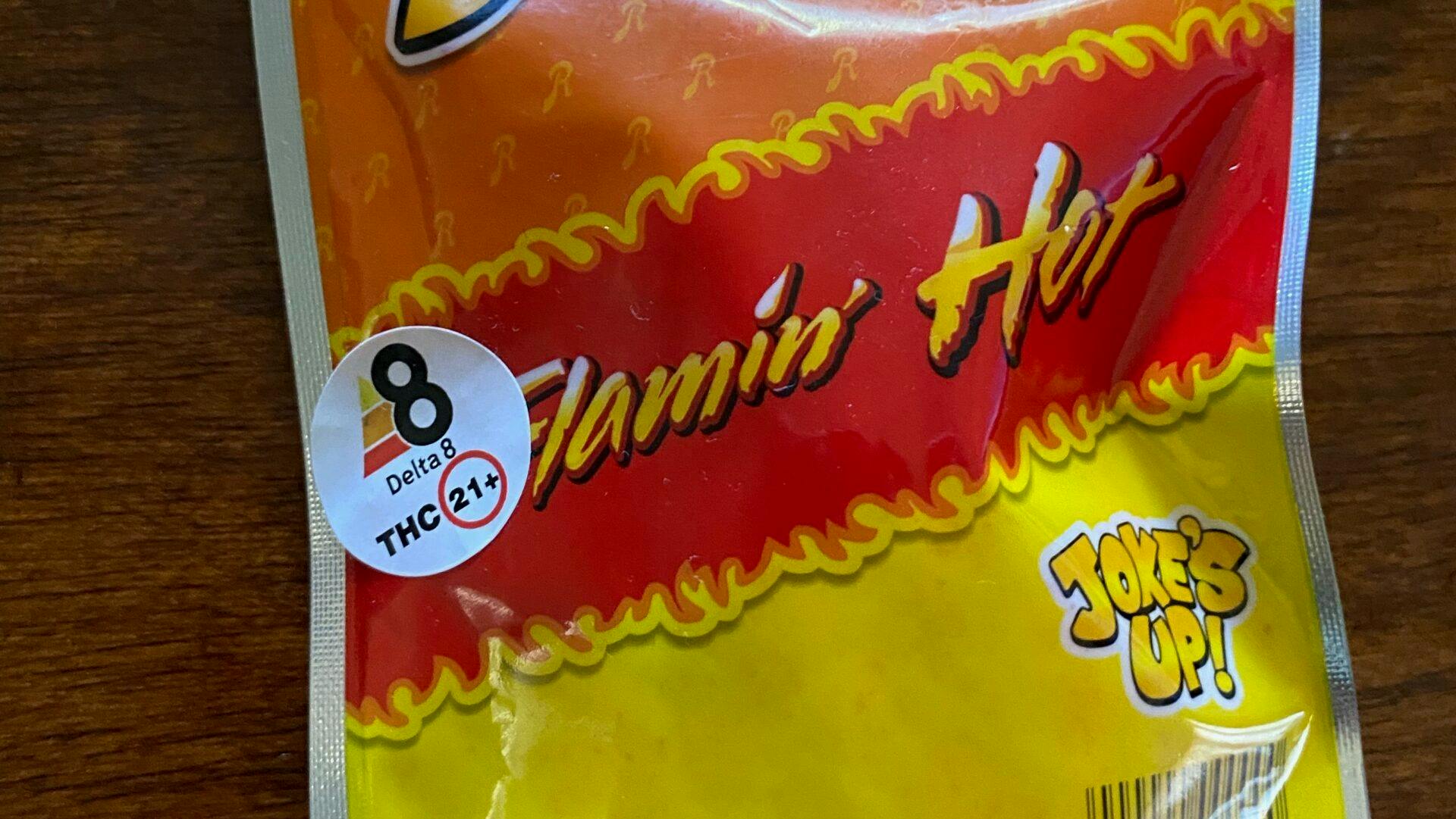 We bought delta-8 THC at a head shop. Here’s what we found image