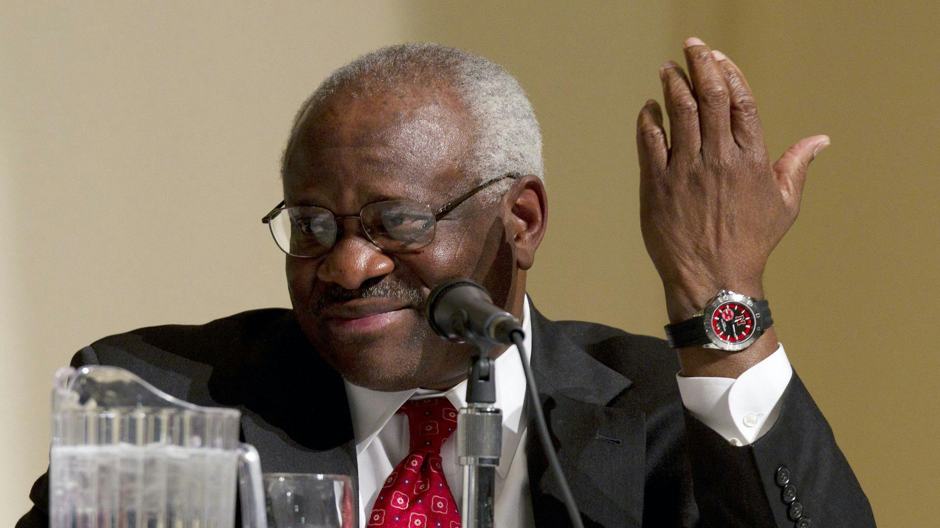 Mexico + Clarence Thomas = Weed legalization? Don’t bet on it image