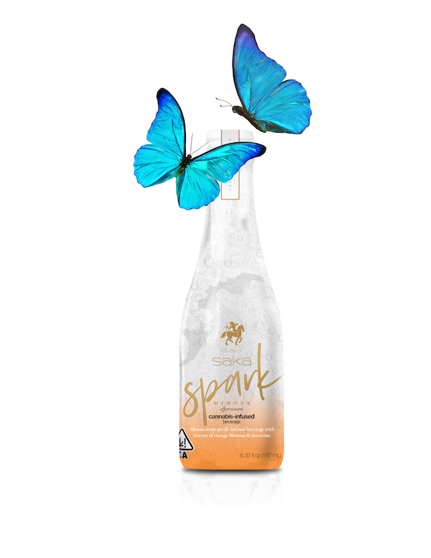 House of Saka Spark (Courtesy House of Saka)