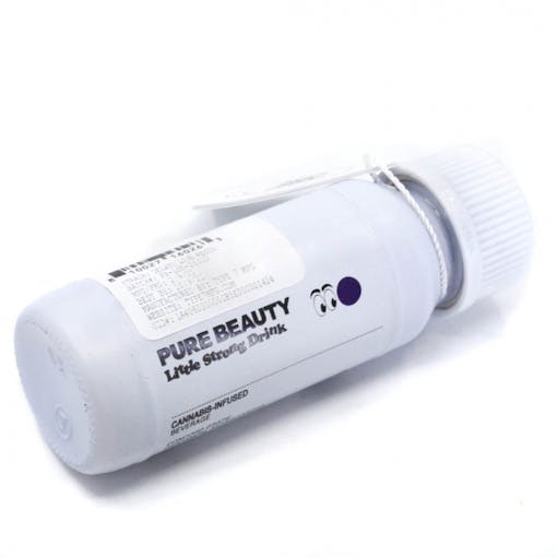 Pure Beauty's Little Strong Drink is for pros. (Courtesy Goddess Delivers)