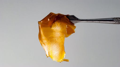 pull 'n' snap cannabis concentrate