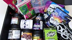 Greenwolf's Zalympix Contest Judges kit sold out at $700 (David Downs:Leafly)