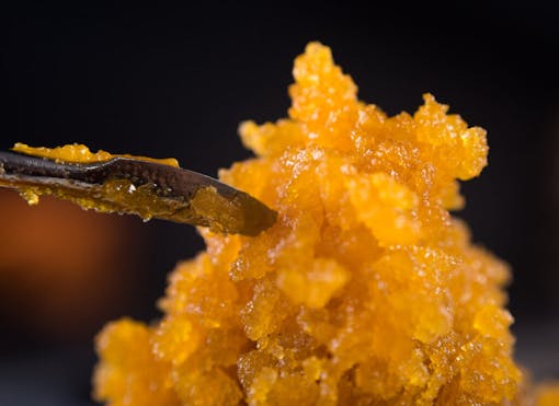 live resin cannabis concentrate