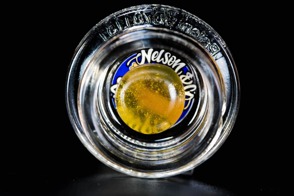 Rosin cannabis concentrate