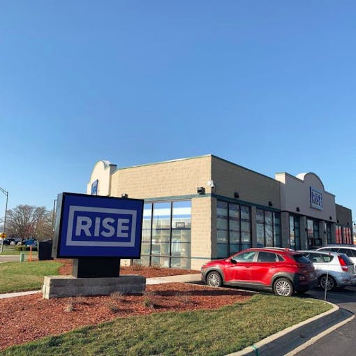 Legal weed in Joliet, IL! Joliet!! (Courtesy RISE Dispensaries)