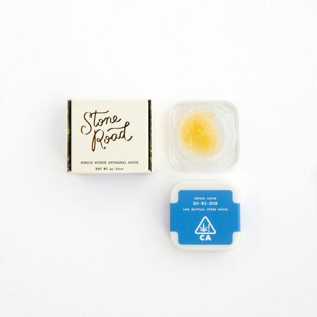 (Courtesy of Stone Road)