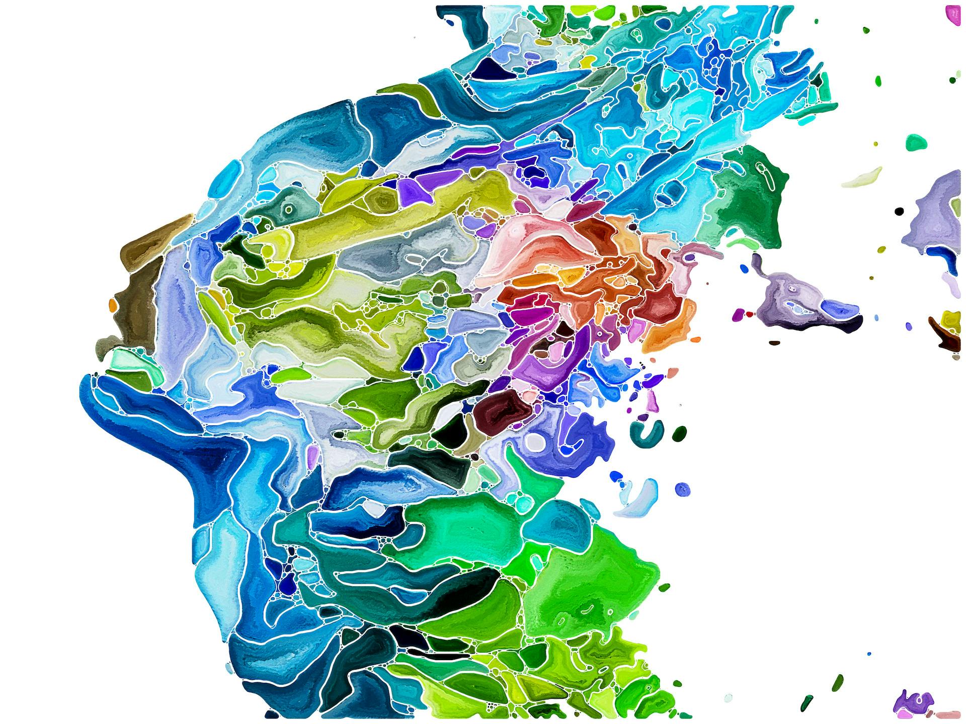 Losing your self with psychedelics: How ego death can improve mental health image