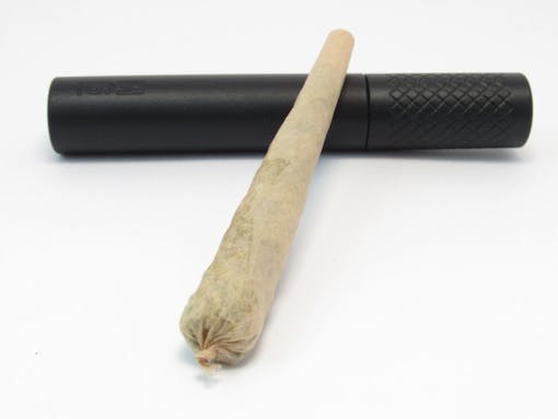 Monogram handroll no. 1 heavy (David Downs:Leafly)
