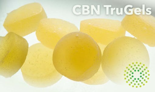 CBN capsules