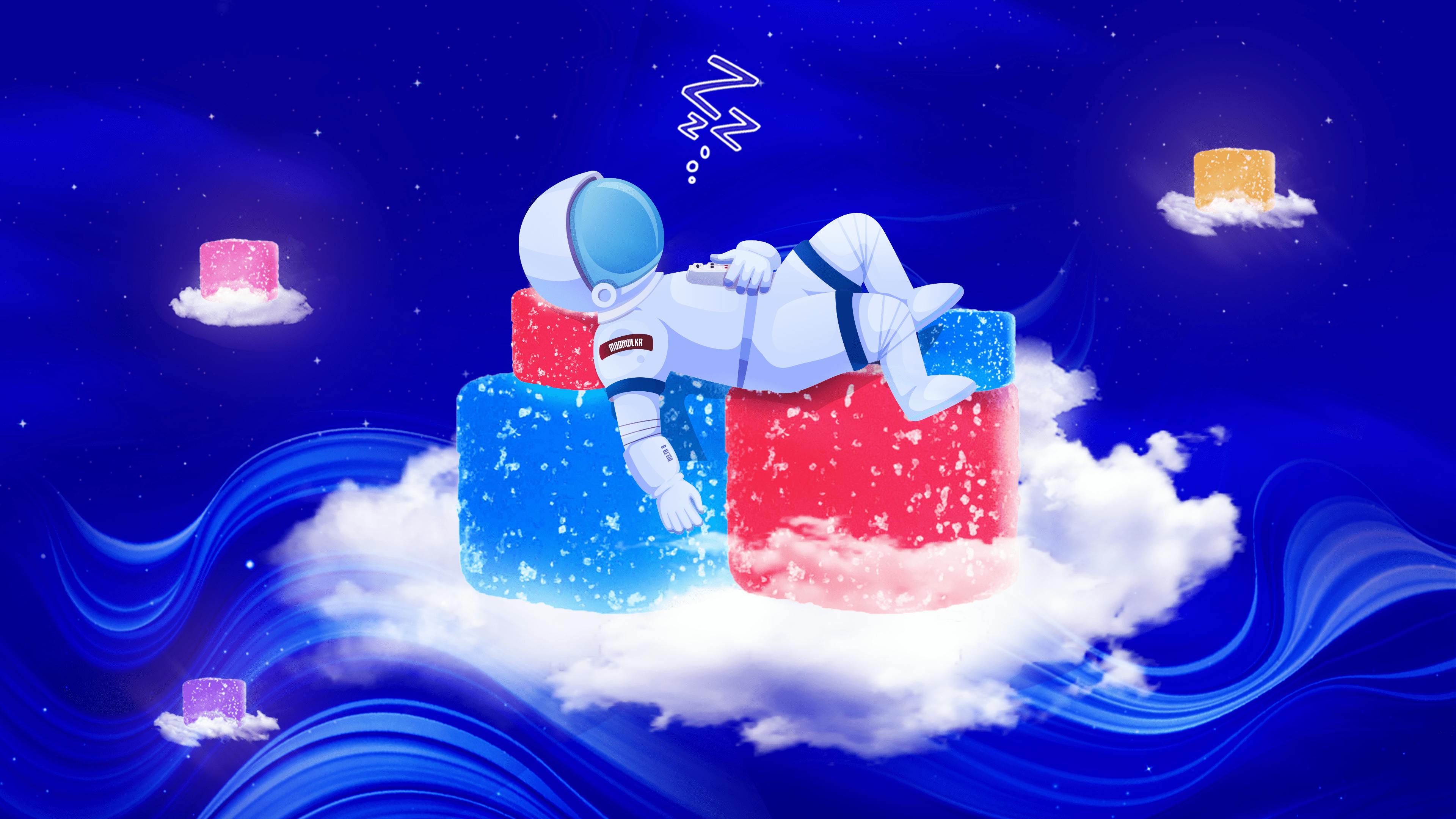 Does delta-8 really help you sleep? image