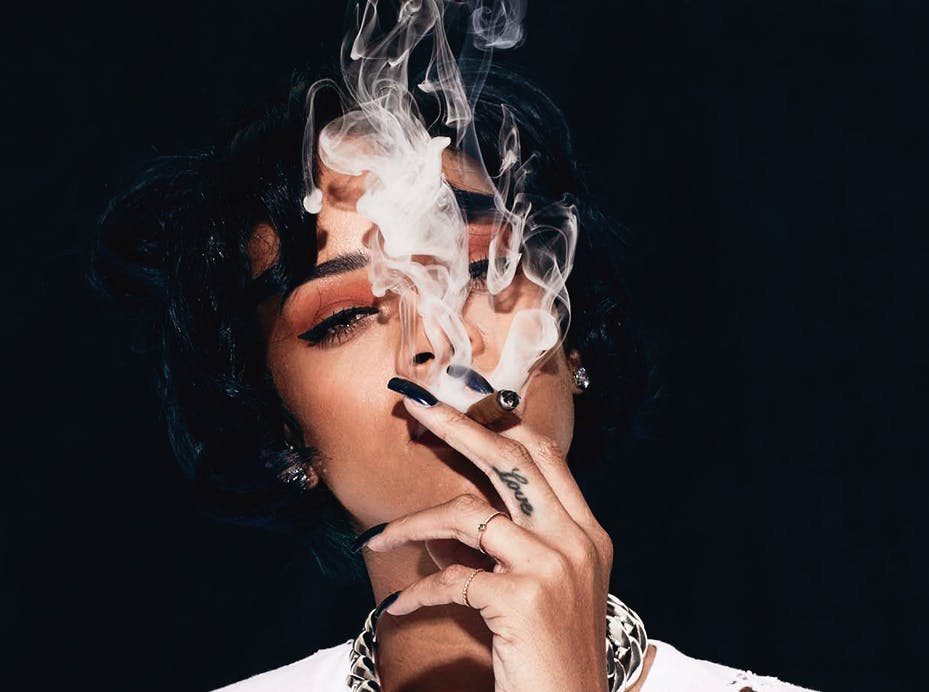 5 times Rihanna perfected stoner fashion image