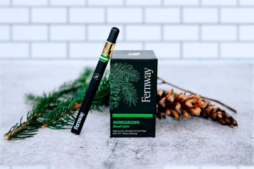 Fernway vape cartridge