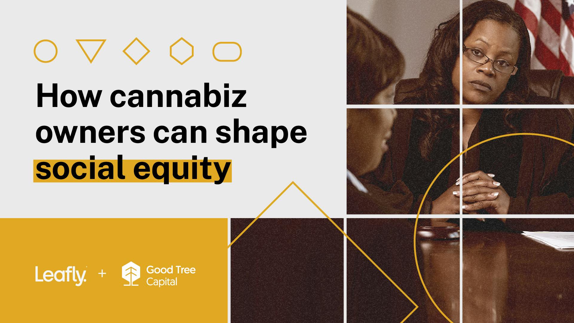 How cannabiz owners can shape social equity image