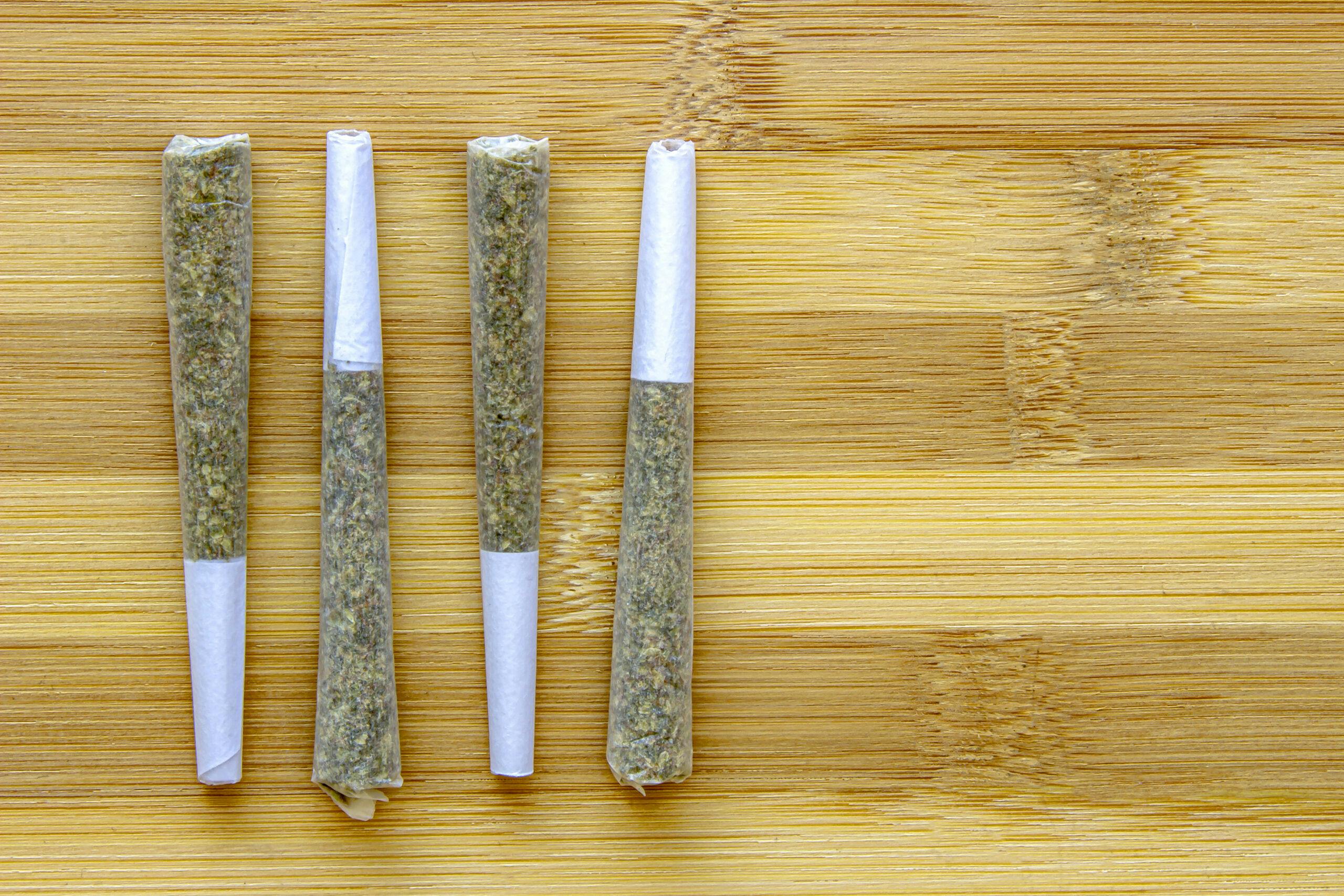 What is a pre-roll? image