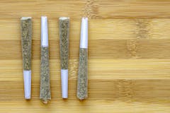 pre-roll, cannabis joint