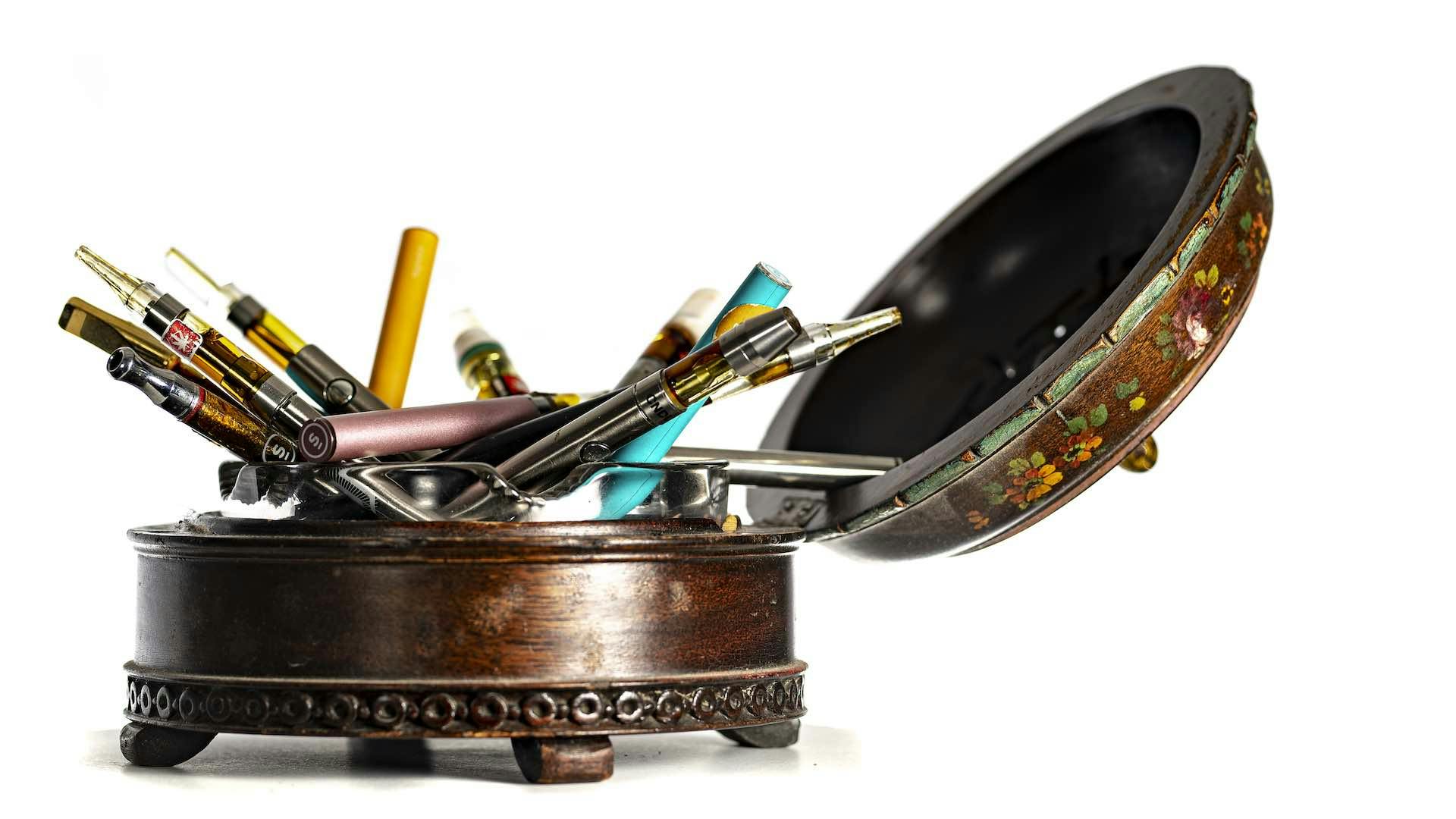 A buyer’s guide for weed cartridge batteries Leafly