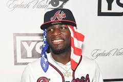 Atlanta rapper Ralo in 2017