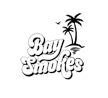 Bay Smokes logo