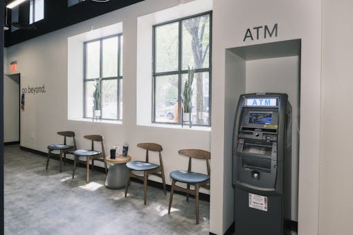 Hello, ATM fees. (Courtesy Beyond Hello - University City, PA)