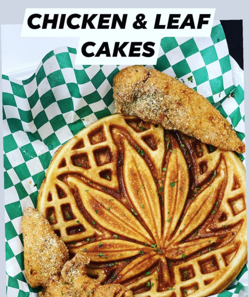 Photo-of-chicken-leaf-cake