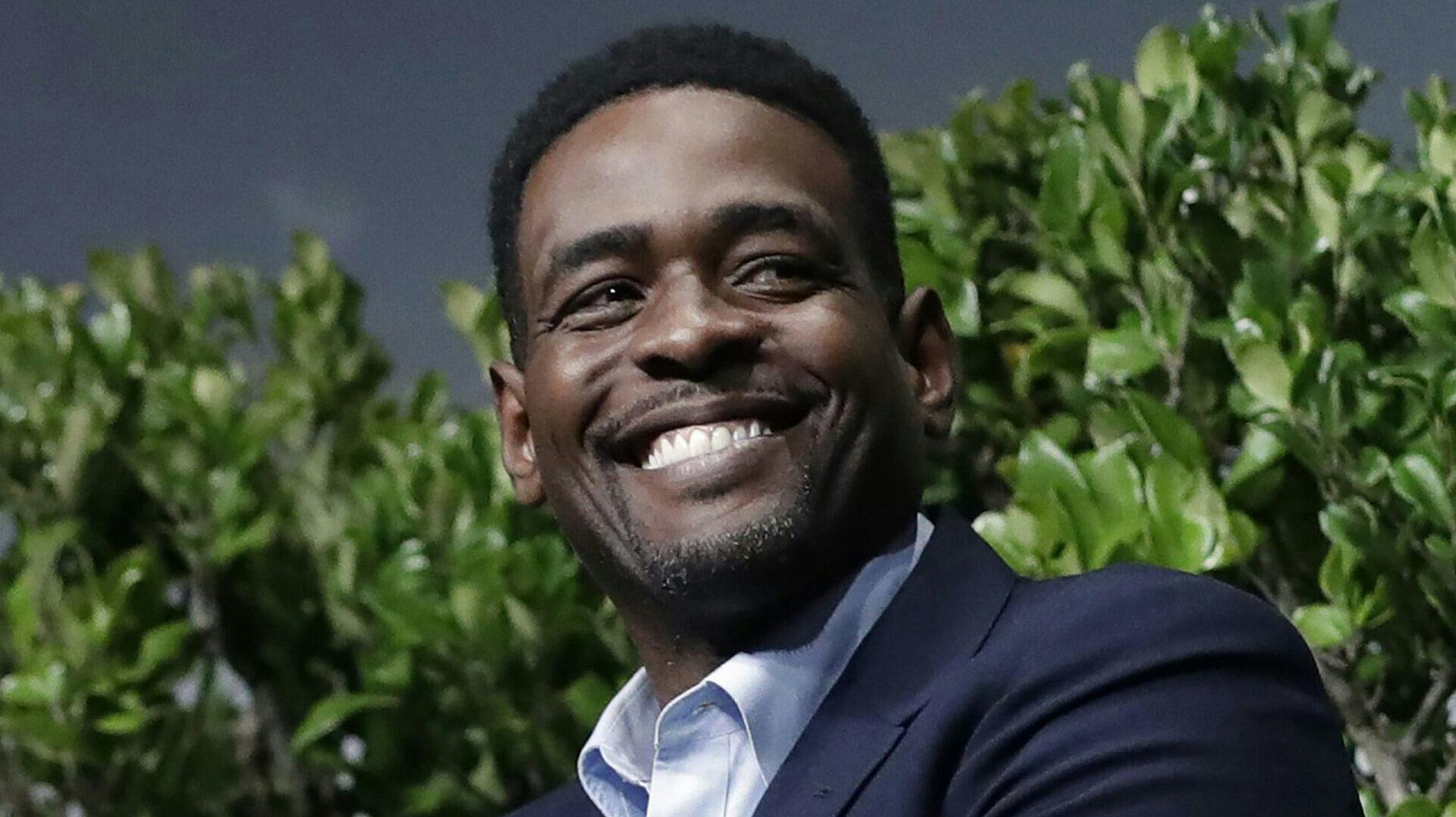 Here's an early look at Chris Webber’s cannabis compound image