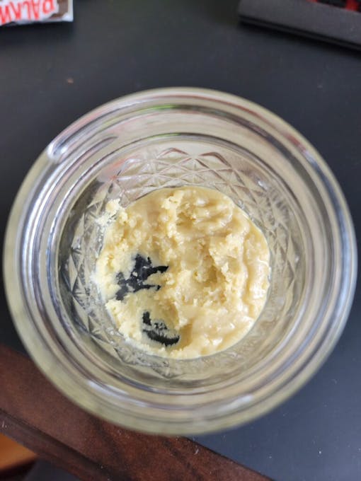 Hash and Flowers Honey Straw Guava goodness. (Photo by Jimi Devine)