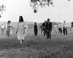 night of the living dead