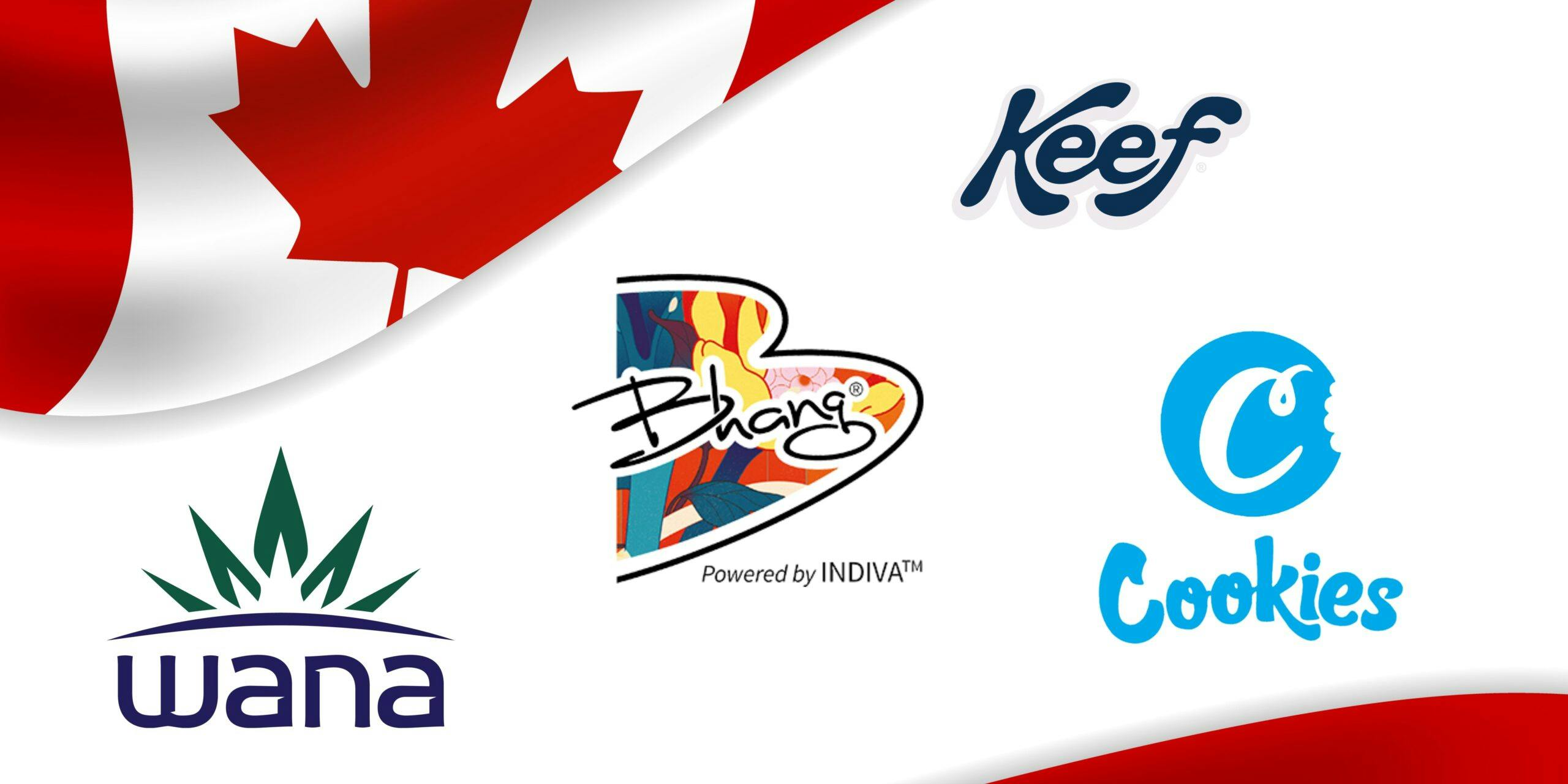 Some of Canada’s favourite cannabis brands are American image