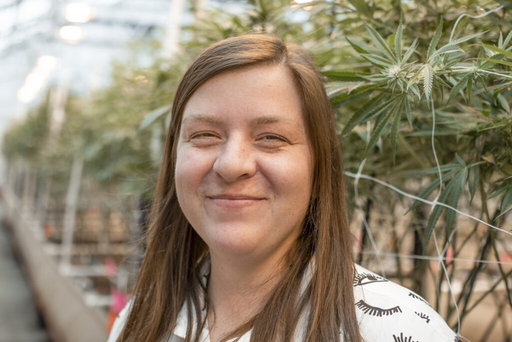 Brie Kralick. (Courtesy Hava Gardens)