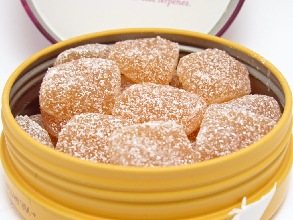 Kiva Camino Sours. (David Downs / Leafly)