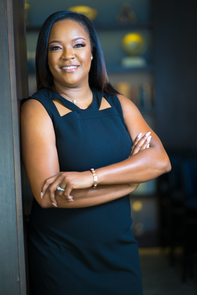 Black CannaMag founder, Kristi Price