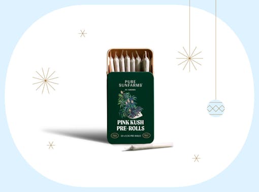 holiday gifts from Pure Sunfarms