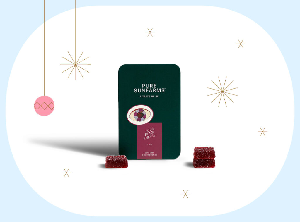 Christmas gifts from Pure Sunfarms