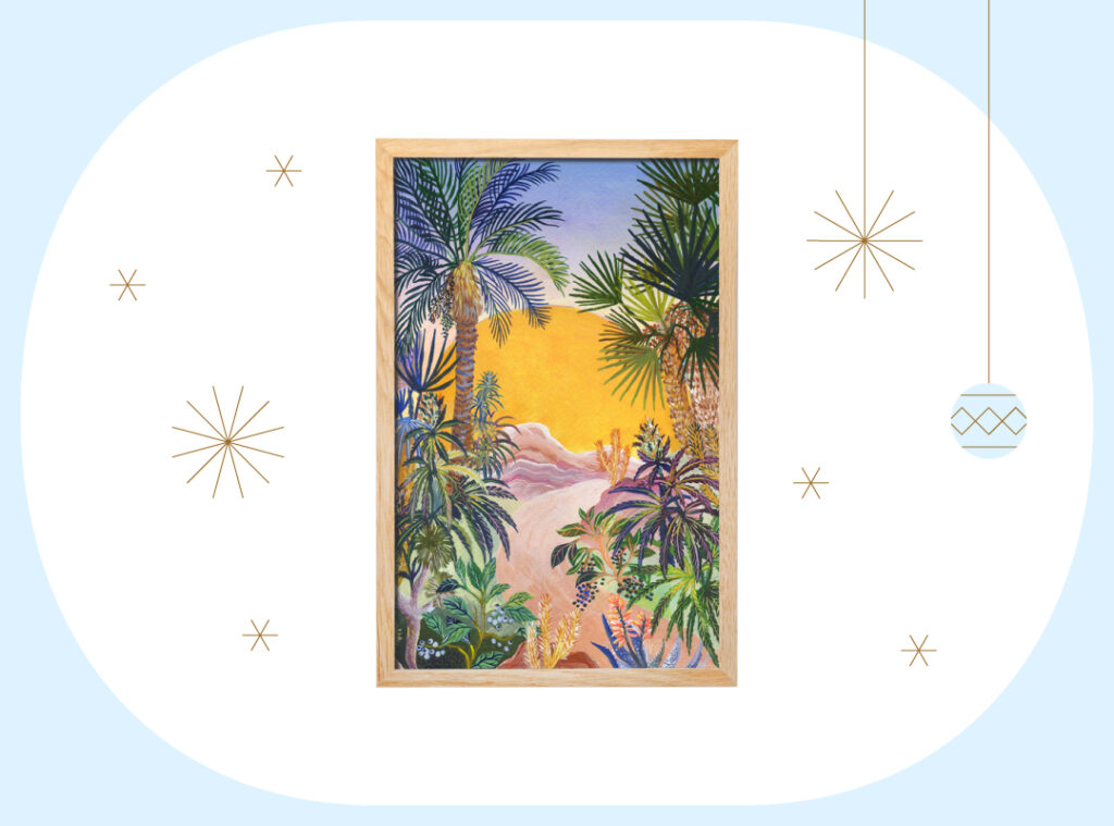 Christmas gifts from Pure Sunfarms