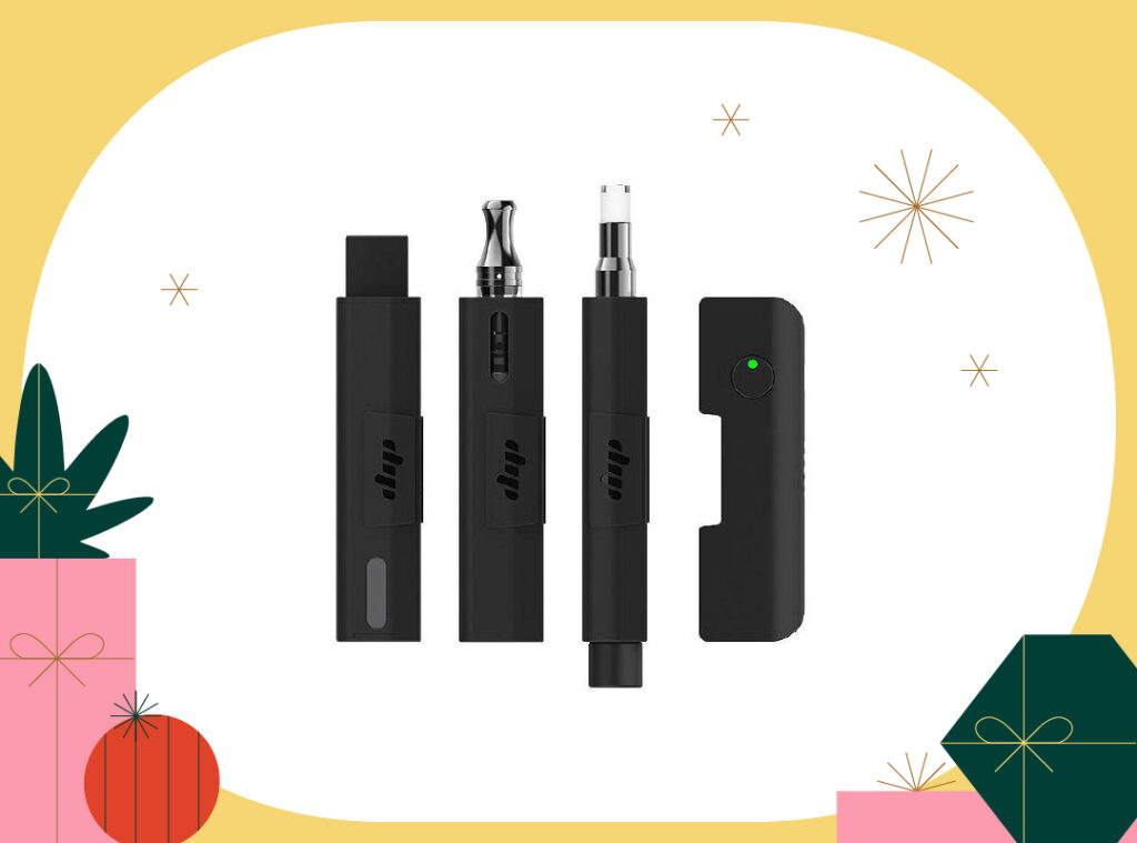 photo of Evri starter pack on holiday background