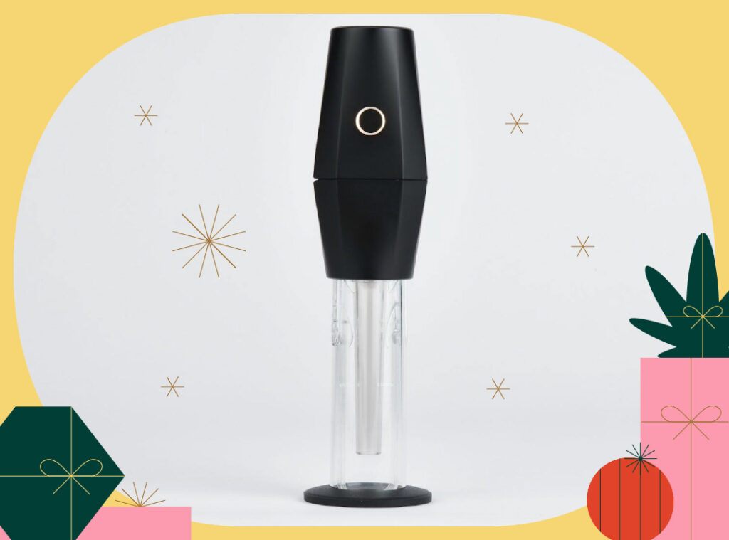 Photo of Banana Bros. OG Otto on holiday background