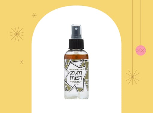 Image of Zum Mist on holiday background